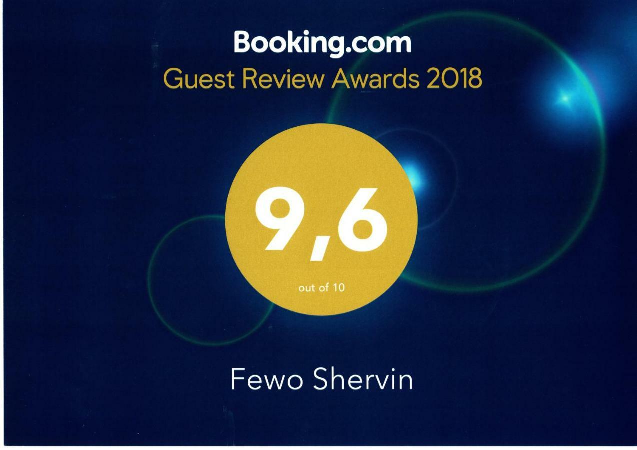 Fewo Shervin 뉨브레히트 외부 사진